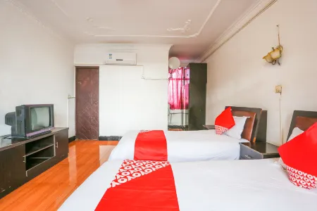 Jiankang Hostel Отели рядом с достопримечательностью «Shanghai Technical Institute of Electronics & Information»