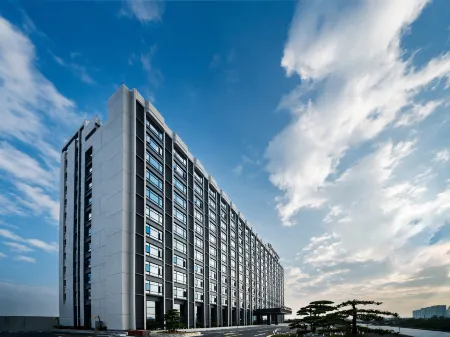 ハンプトンbyヒルトンホテル 麻涌鎮 東莞