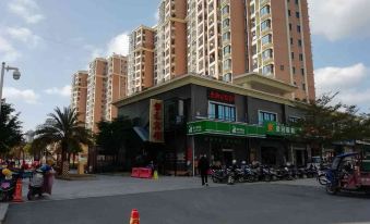 Putian Panlong Hotel