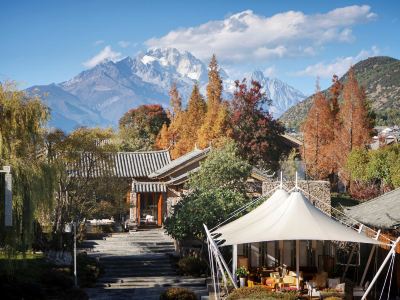 InterContinental Hotels LIJIANG ANCIENT TOWN RESORT by IHG