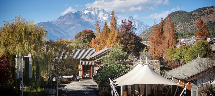 InterContinental Hotels LIJIANG ANCIENT TOWN RESORT by IHG Hotels in Lijiang