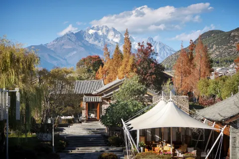 InterContinental Lijiang Ancient Town Resort