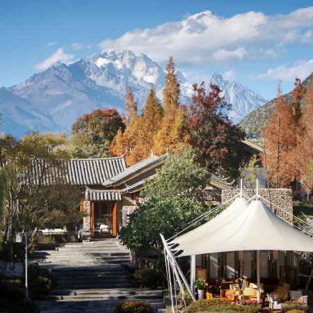 InterContinental Hotels LIJIANG ANCIENT TOWN RESORT by IHG