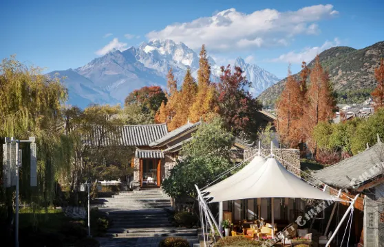 麗江和府洲際度假酒店