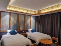 海之吻酒店(北海银滩店) - 东南亚露台景观双床房