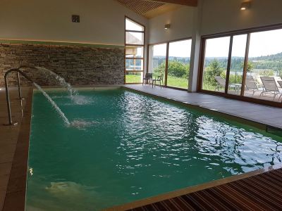 Indoor Swimming Pool