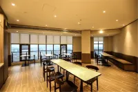 HanTing Hotel (Jieshou Railway Station) - breakfast