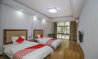 Zhangjiajie Minsu Mountain Villa Inn
