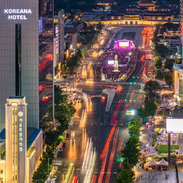 Koreana Hotel