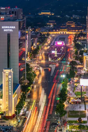 Koreana Hotel