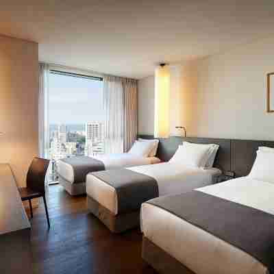 濟州機場新羅舒泰飯店 Rooms