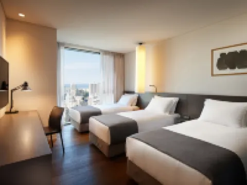 Shilla Stay Jeju Airport Hotels in Jeju City