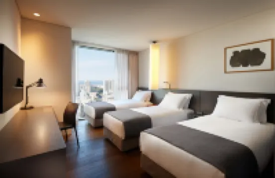 濟州機場新羅舒泰酒店