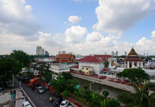 87 Oldtown at River Pier 객실 내부 사진