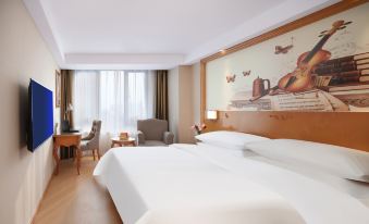 Vienna 3 Best Hotel (Taiyuan High Speed Railway Station, Changfeng Street)