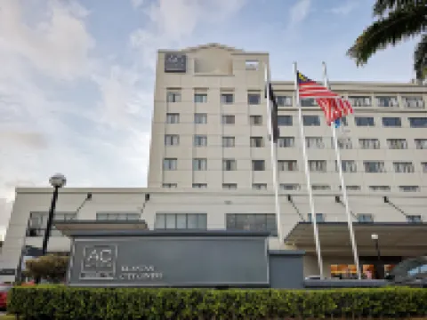 AC Hotel by Marriott Kuantan Hotels near Darul Makmur Stadium