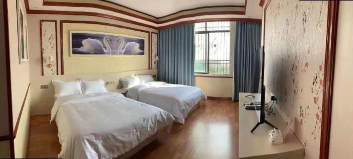 Gaozhou Jinhui Luxury Apartment Hotels in Gaozhou