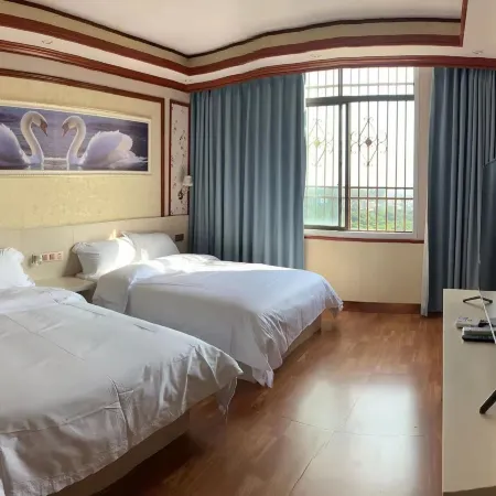 Gaozhou Jinhui Luxury Apartment
