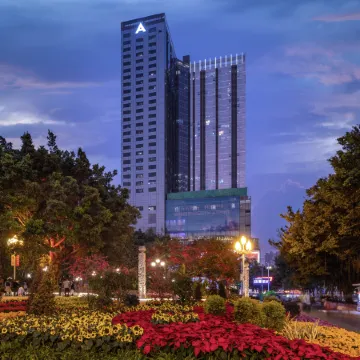 One&One International Hotel Apartment