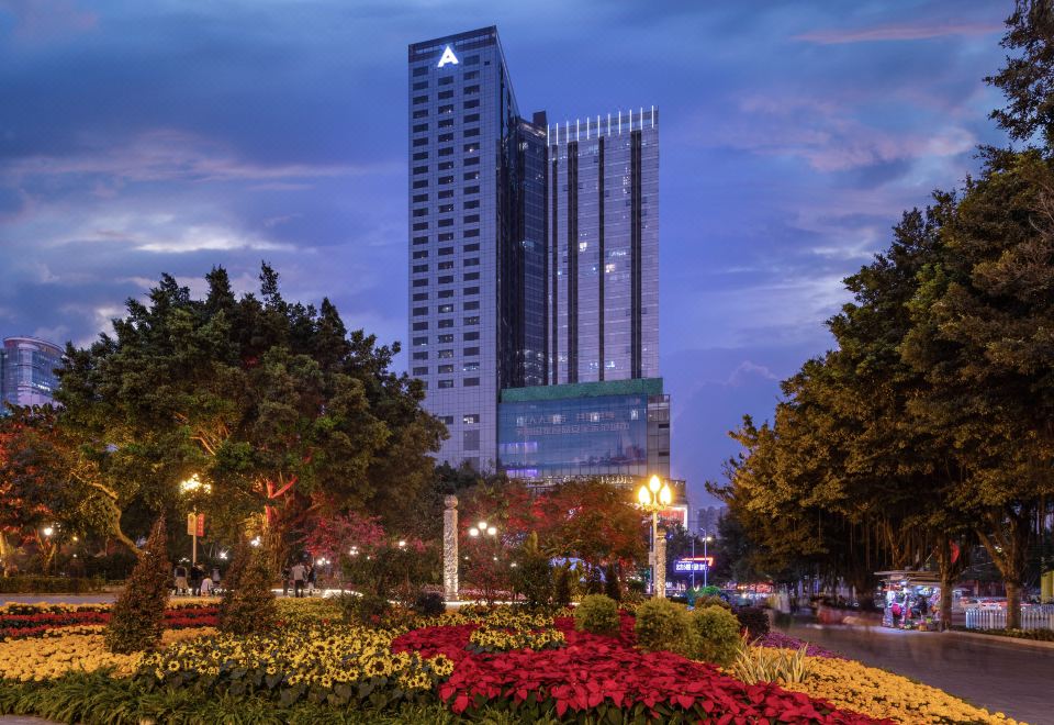 원앤원 인터내셔널 호텔 아파트