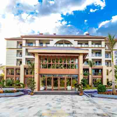 Floral Hotel Harmony Mansion Hotel Exterior