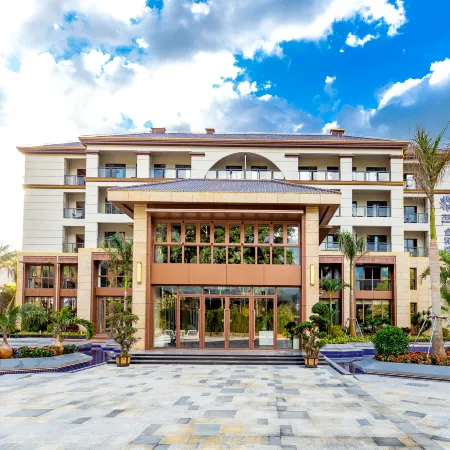 Floral Hotel · Harmony Pavilion Hotel