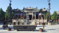 Yueke Hotel (Zhoukou Zhoushang Road Store) - 2-Star