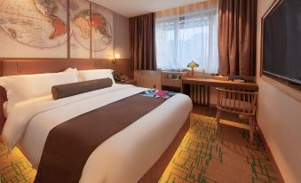 James Joyce Coffetel (Beijing Tongzhou Global Orchard Metro Station)