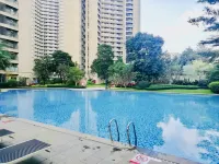Jizhu Holiday Apartment (Chengmai Software Park) - Pools