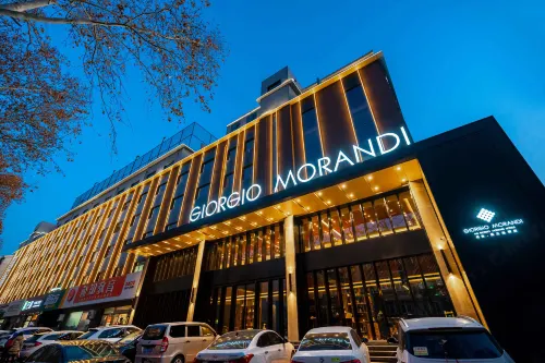 The GiorgioMorandi Hotels (Jinan Jiefang Road Shandong University)