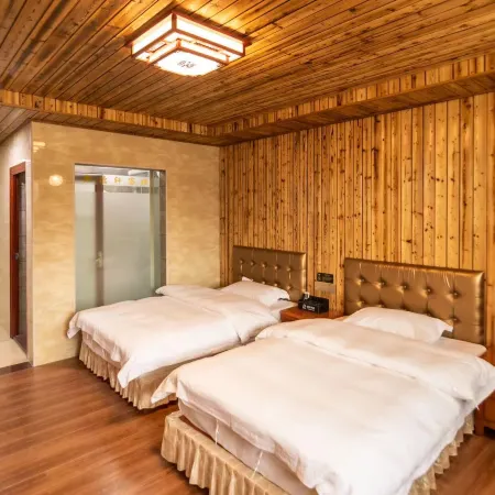 Longyan Judexuan Inn (Yongding Tulou Branch)