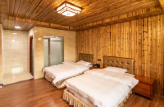 Longyan Judexuan Inn (Yongding Tulou Branch)