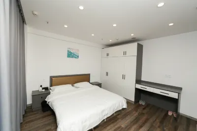 Jike Siwei Hostel Hotels in Jiangsu University/Wuyue Square