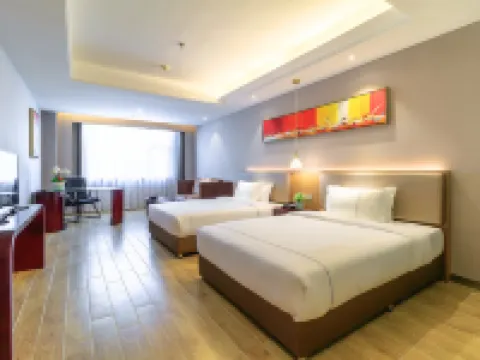 柏莱ホテル 石獅（石獅服装城） 石獅のホテル