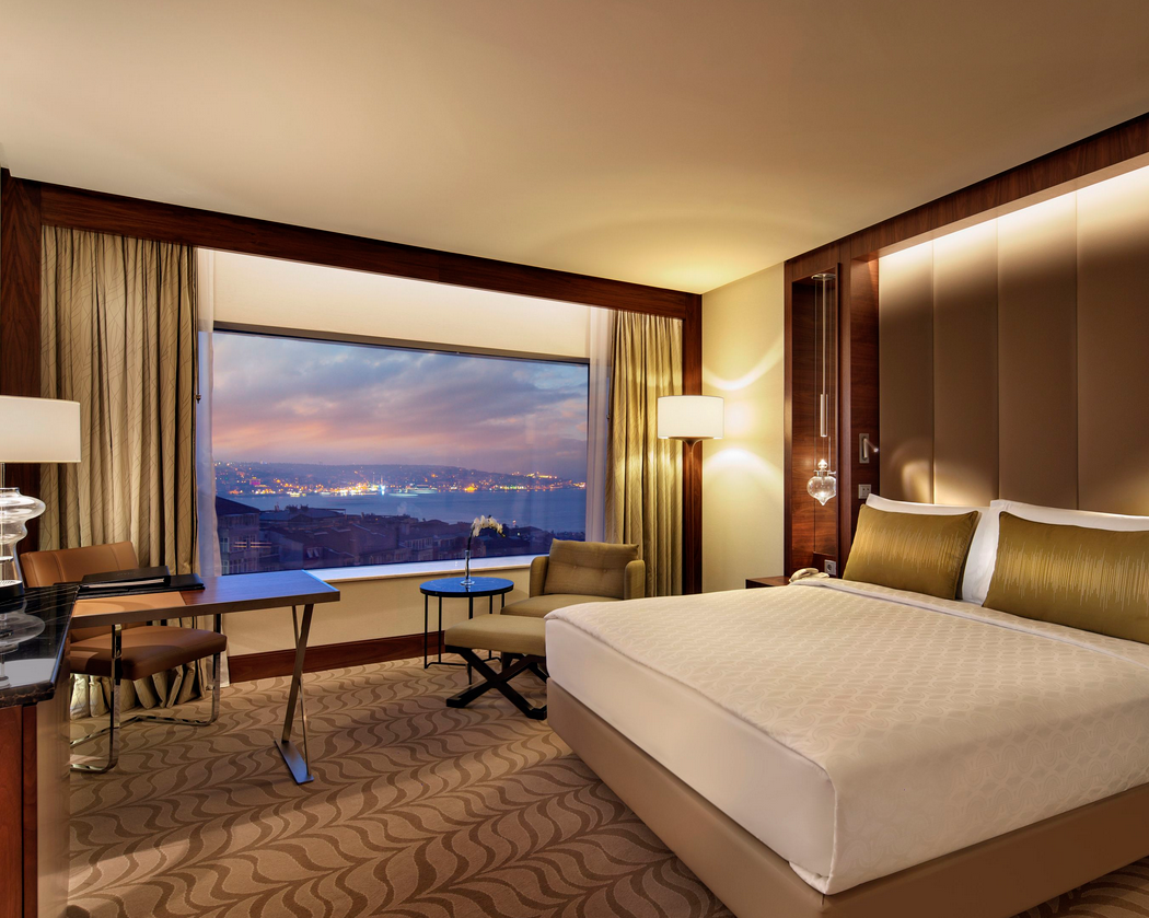 Conrad Istanbul Bosphorus