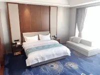 Shizuishan Jinguan Hotel Hôtels à : Shizuishan