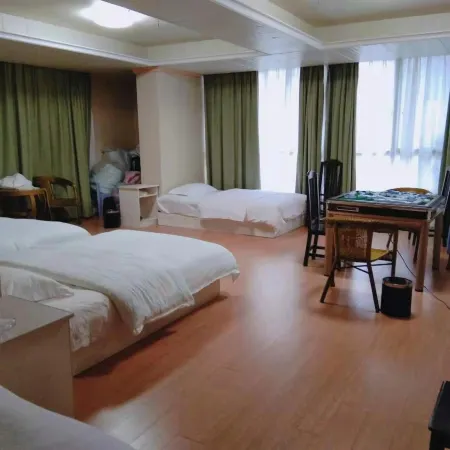 City Bu Nanshan Apartment Hotel Отели рядом с достопримечательностью «Rulin Square»