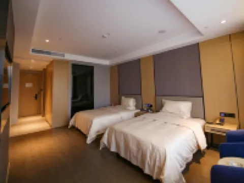 Wuhua Water Moon Skylight Luxury Boutique Hotel Hotel di Wuhua