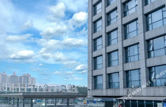 廣州伊士高酒店