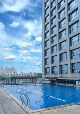 Easco Hotel Hotels near Zengcheng Campus of Guangzhou Institute of Applied Science and Technology