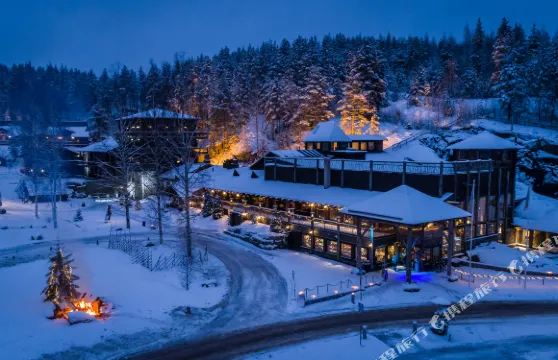 嘉偉西單塞馬查曼特酒店及Spa度假村