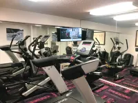 Grand Canyon Plaza Hotel - Phòng tập thể hình