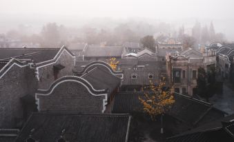 Zhongxiang Mochou Village 1926 Mansion