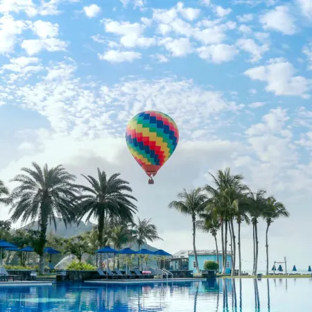 Sheraton Shenzhou Peninsula Resort
