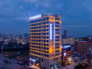 kaiyuanManju Hotel (Ningde Wanda Zhong Geng)