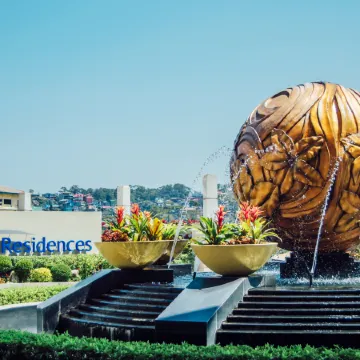 Azalea Residences Baguio