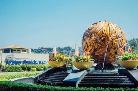 Azalea Residences Baguio Отели рядом с достопримечательностью «Университет Филиппины Багио»