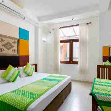 White Fortress Rooms