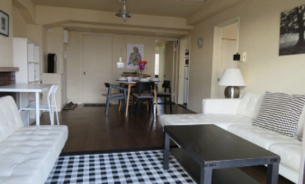 Sea View Court Kobe