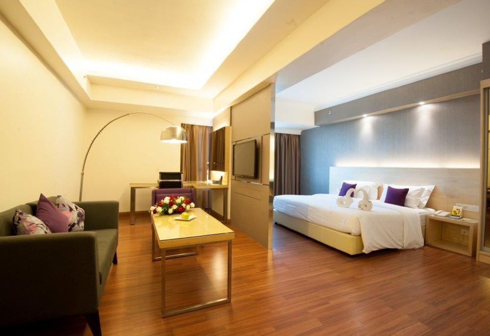 Crystal Crown Hotel Petaling Jaya Hotel Bintang 4 Di Petaling Jaya